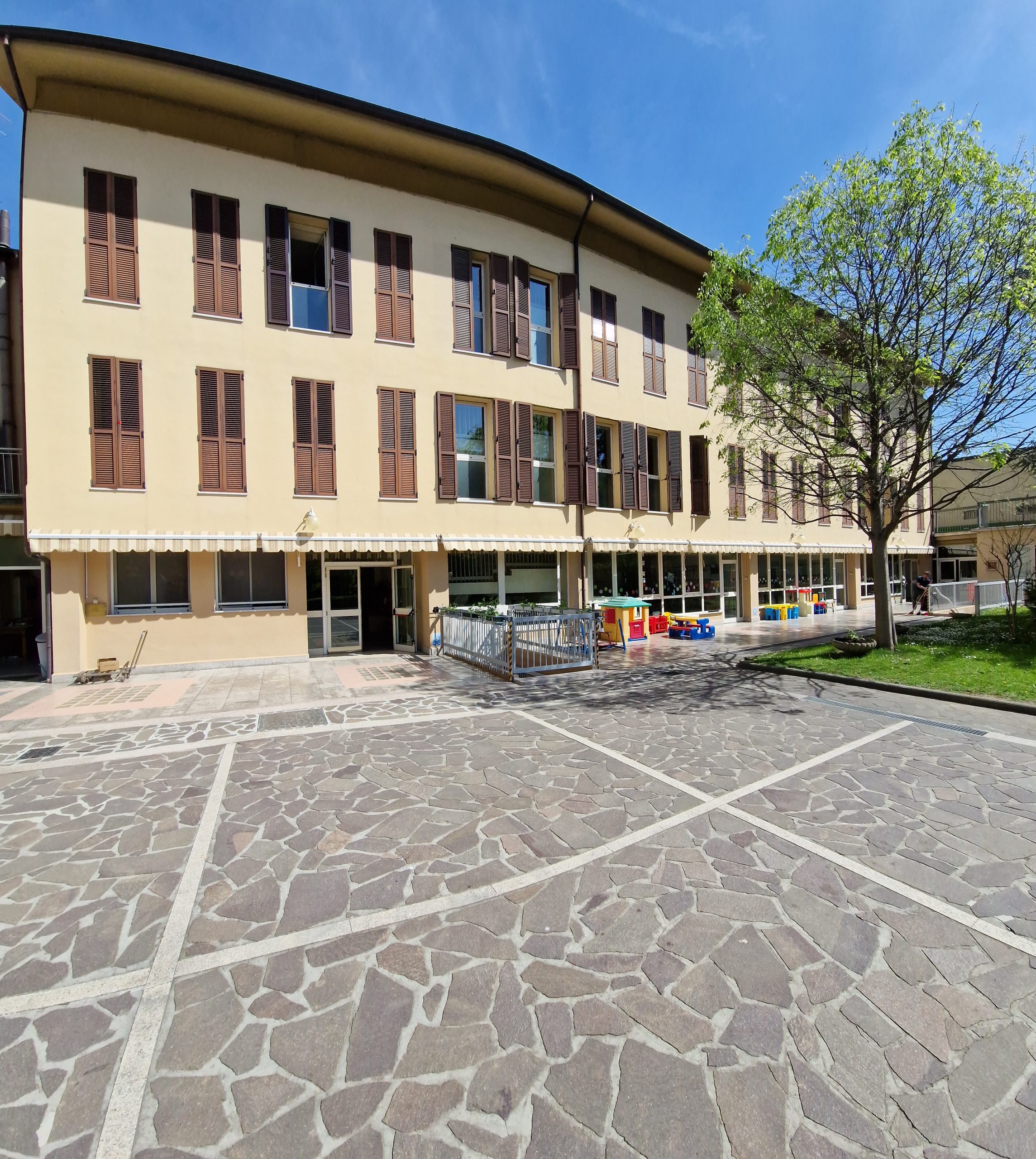Accoglienza Classe Prima