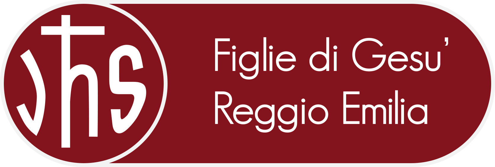 LOGO_FDG RE_bianco rosso