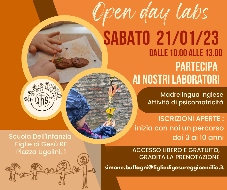 open day 21-01
